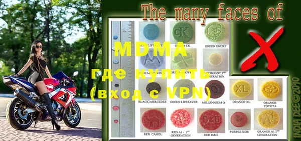 прущие крисы Богданович